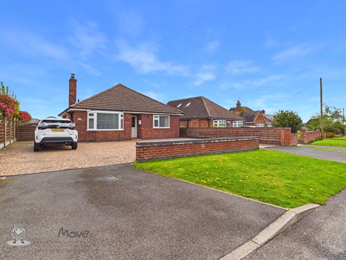3 Bedroom Detached Bungalow For Sale In Craythorne Road Stretton, Stretton, Burton-on-Trent, Staffordshire, DE13