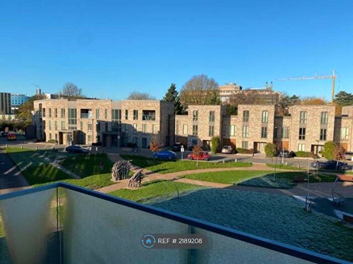 2 Bedroom Flat To Rent In Knightly Avenue, Cambridge, CB2