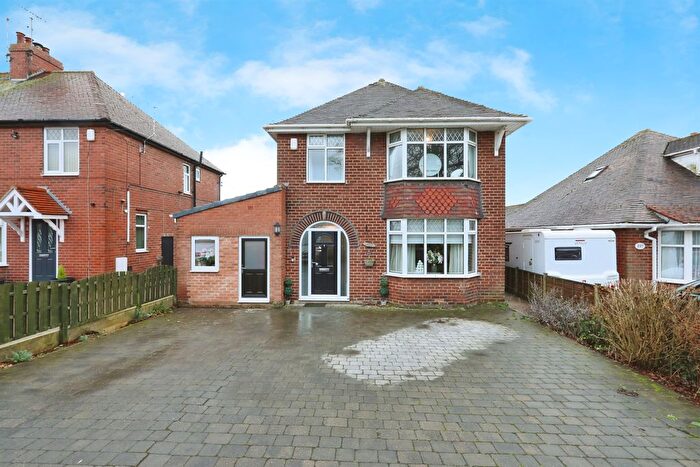 3 Bedroom Detached House For Sale In Nursery Road, Dinnington, Sheffield, S25