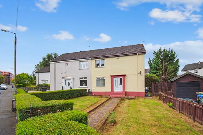 3 Bedroom Semi-Detached House To Rent In Ashgill Road, Glasgow, Scotland, G22