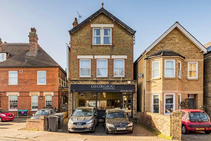 1 Bedroom Flat To Rent In Richmond Road, Kingston Upon Thames KT2