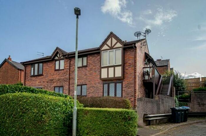 1 Bedroom Flat To Rent In Mulberry Rise, Northwich, CW8