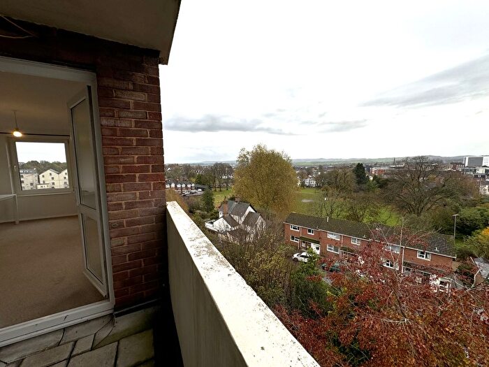 1 Bedroom Flat To Rent In Blackboy Road, Exeter, EX4