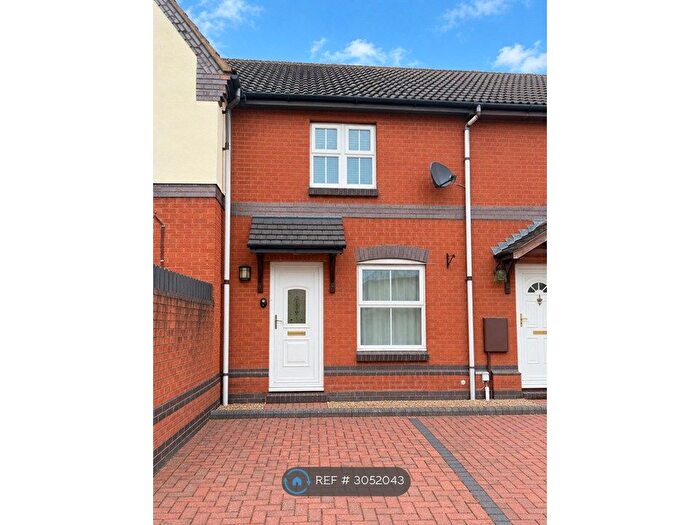 2 Bedroom Terraced House To Rent In Verbena Close, Abbeymead, Gloucester, GL4