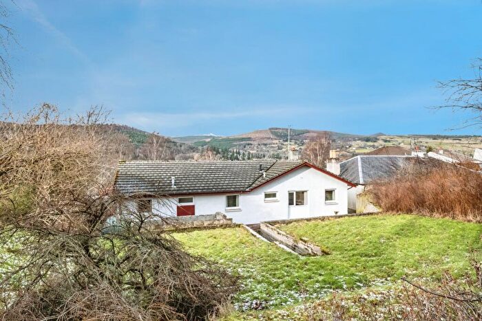 3 Bedroom Bungalow For Sale In Ardival, Strathpeffer, IV14