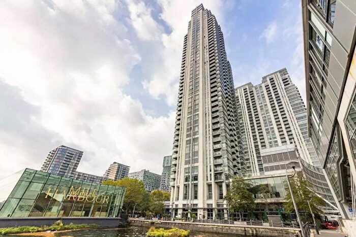 2 Bedroom Property To Rent In Pan Peninsula, Canary Wharf, London, E14