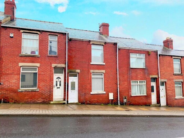 2 Bedroom House To Rent In Flass Terrace, Ushaw Moor, DH7