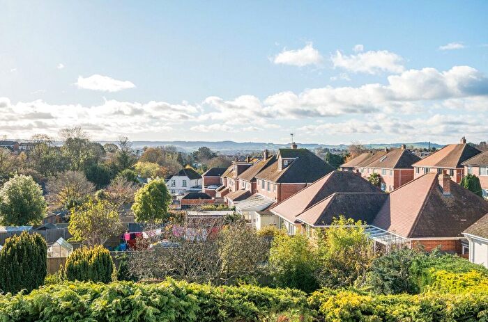4 Bedroom Semi-Detached House For Sale In Heavitree, Exeter, EX1