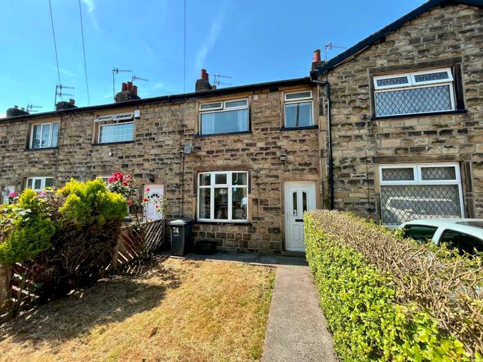 3 Bedroom Terraced House To Rent In Aireworth Grove, Keighley, West Yorkshire, BD21