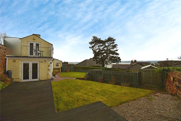 2 Bedroom Detached House For Sale In Dee View Road, Heswall, Wirral, CH60