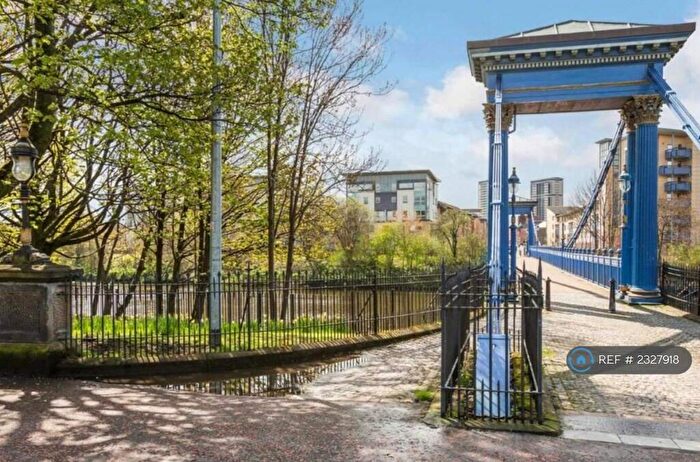 2 Bedroom Flat To Rent In Waterside Place, Glasgow, G5