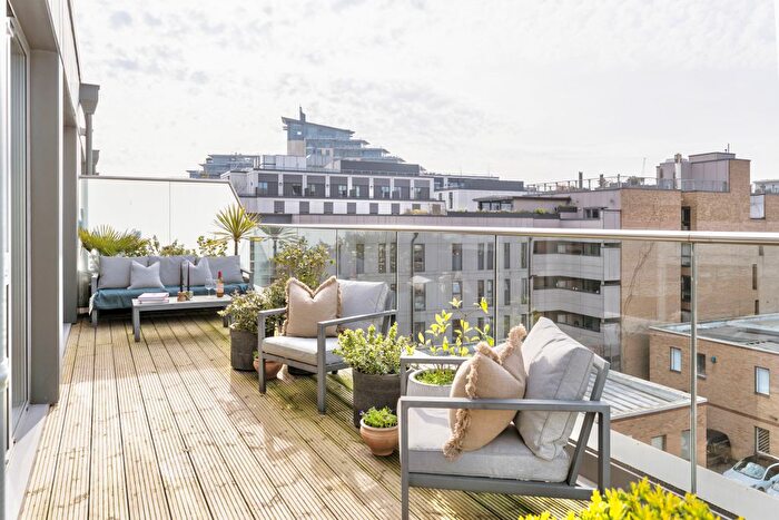 1 Bedroom Flat For Sale In Chatfield Road, London, SW11