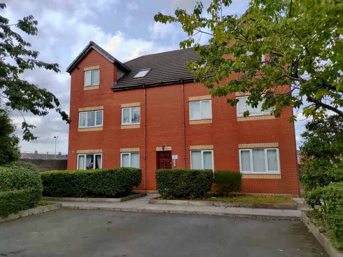 1 Bedroom Flat To Rent In Buchanan Street, Chorley, PR6