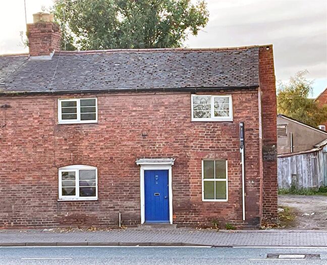 3 Bedroom Terraced House For Sale In Victoria Street, Hereford, HR4
