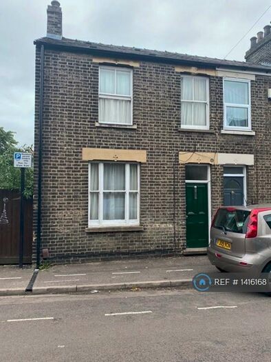 4 Bedroom End Of Terrace House To Rent In Argyle Street, Cambridge, CB1
