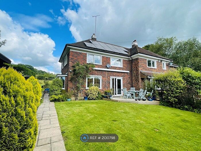 3 Bedroom Semi-Detached House To Rent In Shellbrook Cottages, Ardingly, Haywards Heath, RH17