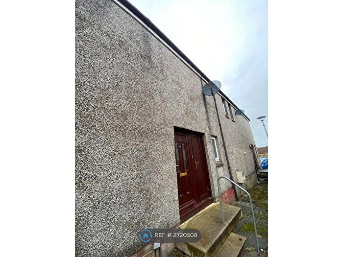 3 Bedroom Terraced House To Rent In Niven Court, Kilmarnock, KA3