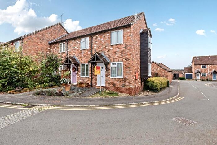 1 Bedroom Terraced House To Rent In Nideggen Close, Thatcham, RG19