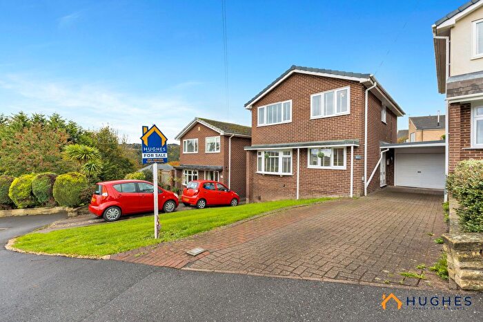 4 Bedroom Detached House For Sale In Keswick Close, Loxley, Sheffield, S6