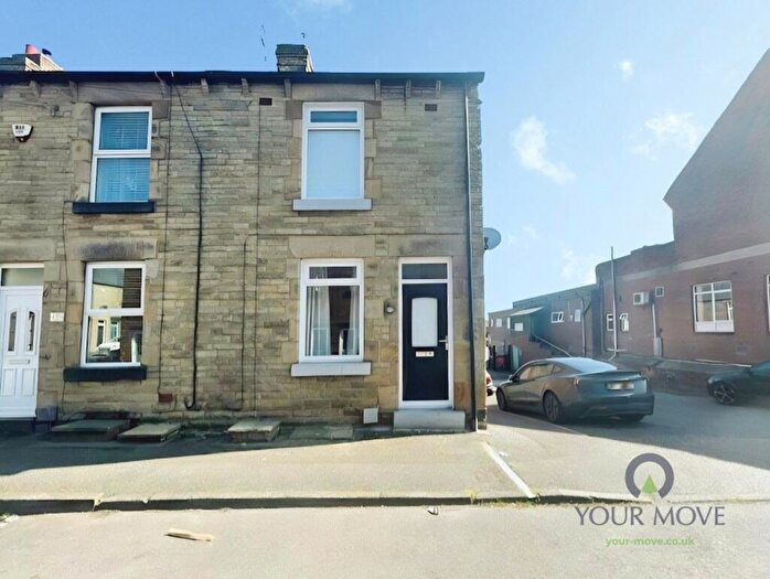 3 Bedroom End Of Terrace House For Sale In Fitzwilliam Street, Hoyland, Barnsley, S74