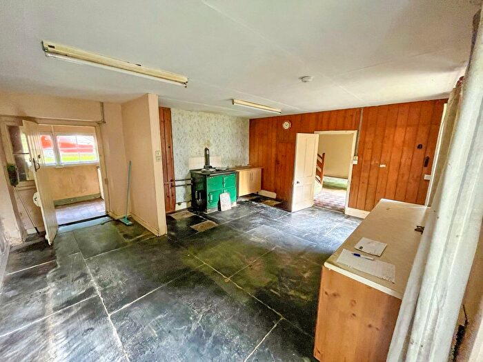 2 Bedroom Cottage For Sale In Mill Cottage, Wolfsdale, Haverfordwest, Pembrokeshire, SA62