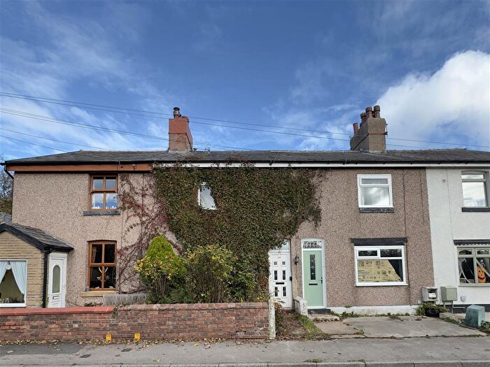 2 Bedroom Terraced House For Sale In Park Lane, Preesall, Poulton-Le-Fylde, FY6