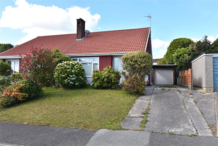 2 Bedroom Bungalow For Sale In Ash Grove, Biscovey, Par, PL24