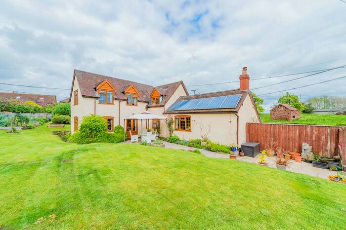 3 Bedroom Detached House For Sale In The Old Smithy, Rowton, Telford, TF6