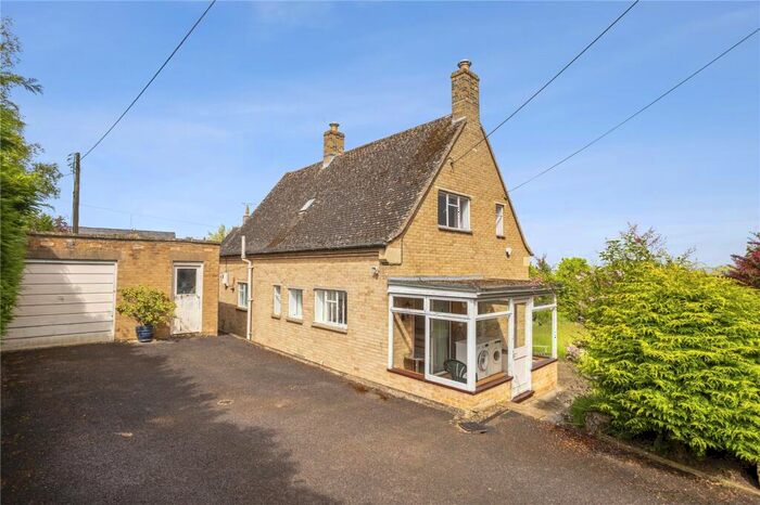 2 Bedroom Detached House For Sale In High Street, Longborough, Moreton-in-Marsh, Gloucestershire, GL56