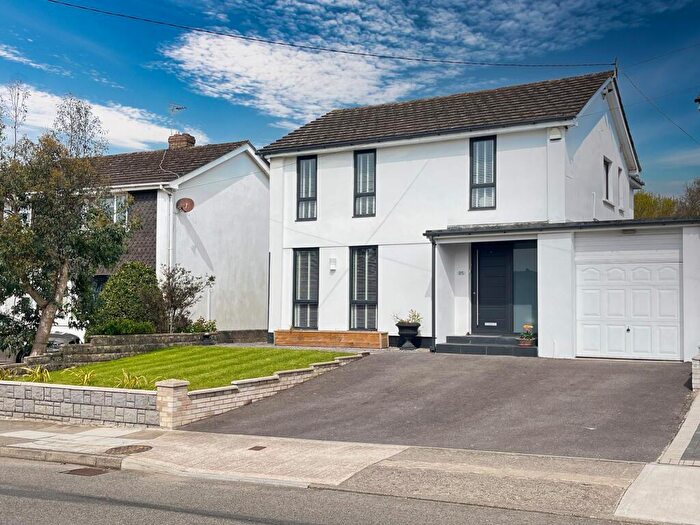 4 Bedroom Detached House To Rent In Llanmaes Road, Llantwit Major, CF61