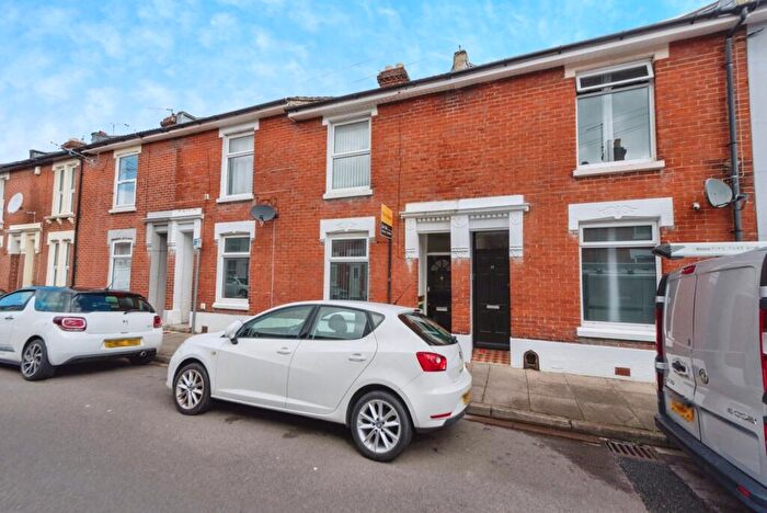 4 Bedroom Terraced House For Sale In Percy Road, Southsea, Hampshire, PO4