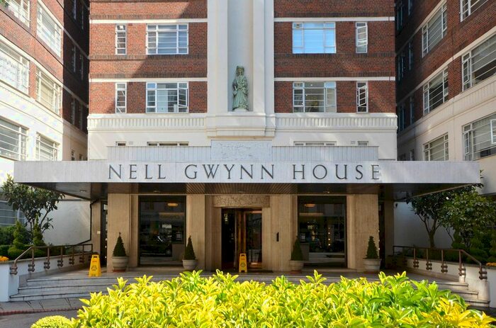 Studio To Rent In Sloane Avenue, Chelsea, London, SW3