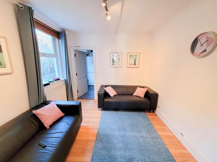 5 Bedroom Terraced House To Rent In St. Denys Road, Southampton, SO17