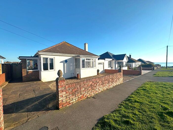 2 Bedroom Detached Bungalow For Sale In Slindon Avenue, Peacehaven, BN10