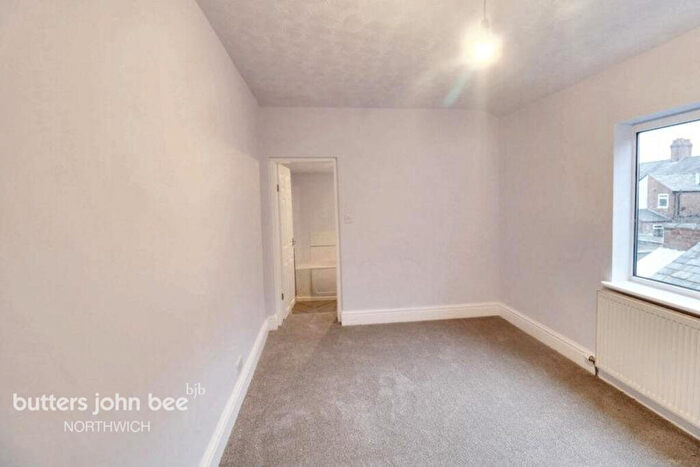 3 Bedroom Terraced House For Sale In Church Road, Northwich, CW9