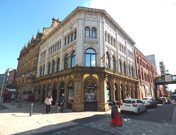 2 Bedroom Apartment To Rent In City Bridge, Preston, PR1