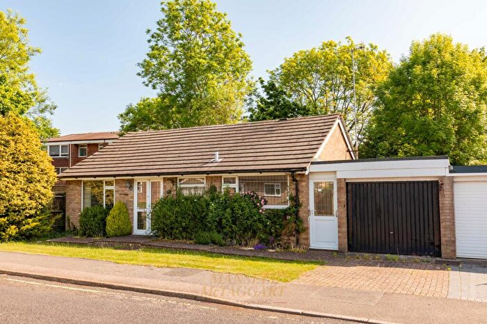 3 Bedroom Detached Bungalow For Sale In Longbridge Road, Horley, RH6