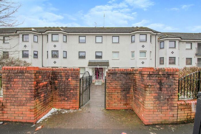 2 Bedroom Flat For Sale In Ardencraig Road, Glasgow, G45