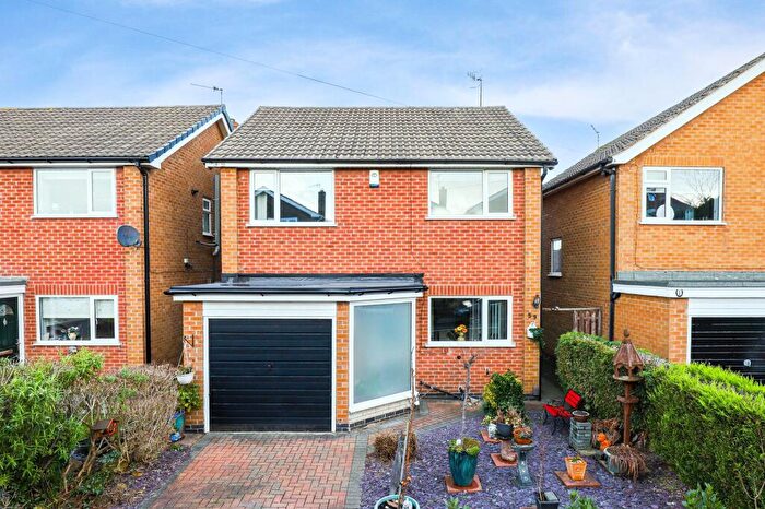 3 Bedroom Detached House For Sale In Fairview Road, Woodthorpe, NG5