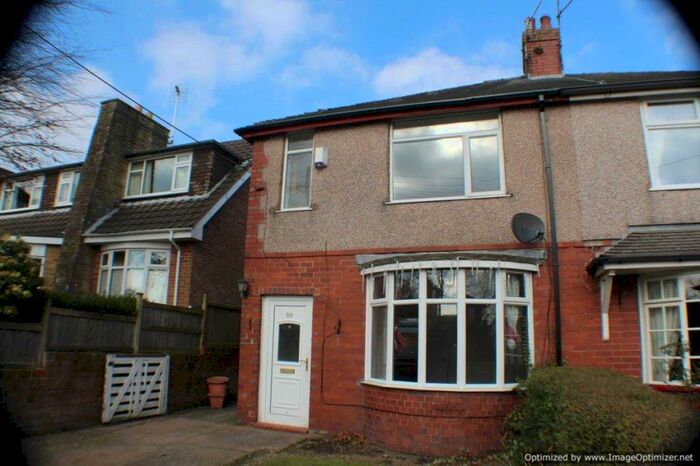 2 Bedroom Semi-Detached House To Rent In Newpool Rd, Stoke On Trent, ST8