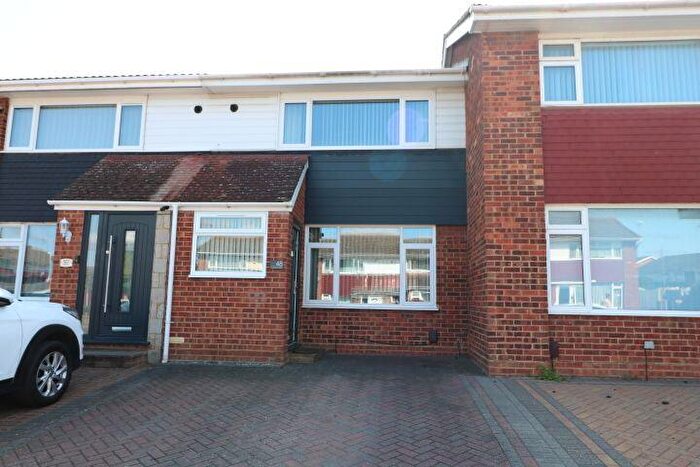 2 Bedroom Terraced House To Rent In Gladstone Drive, Sittingbourne, ME10