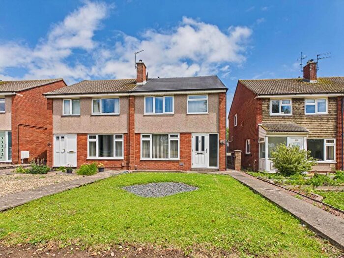 3 Bedroom Semi-Detached House For Sale In Farley Close, Little Stoke, Bristol, South Gloucestershire, BS34