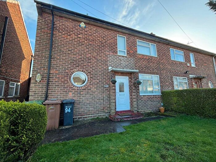 3 Bedroom Semi Detached House For Sale In Solihull, B91