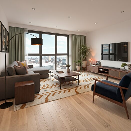 1 Bedroom Flat For Sale In Dutton Street, Manchester, M3