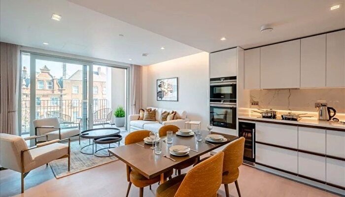 2 Bedroom Flat To Rent In Edgware Road, London, W2