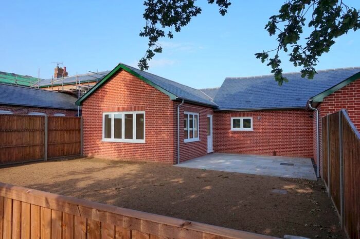 2 Bedroom Detached Bungalow To Rent In Straight Road, East Bergholt, Colchester CO7