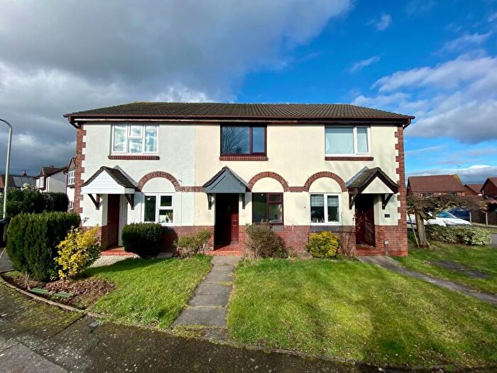 2 Bedroom Terraced House To Rent In Elsdon Close, Whitwick, LE67