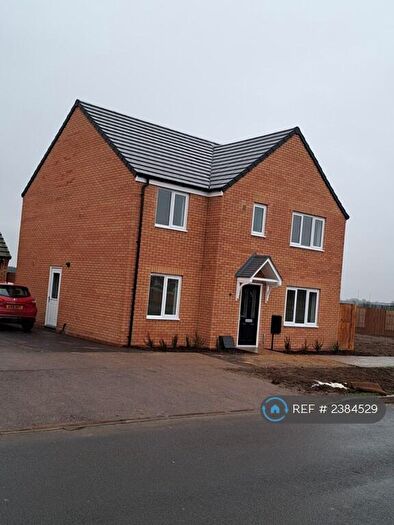 5 Bedroom Detached House To Rent In Bellona Drive, Peterborough, PE2