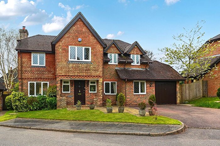 5 Bedroom Detached House For Sale In Beacon Road, Crowborough, TN6