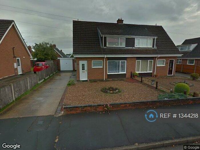 3 Bedroom Semi-Detached House To Rent In St. Marys Drive, Sleaford, NG34